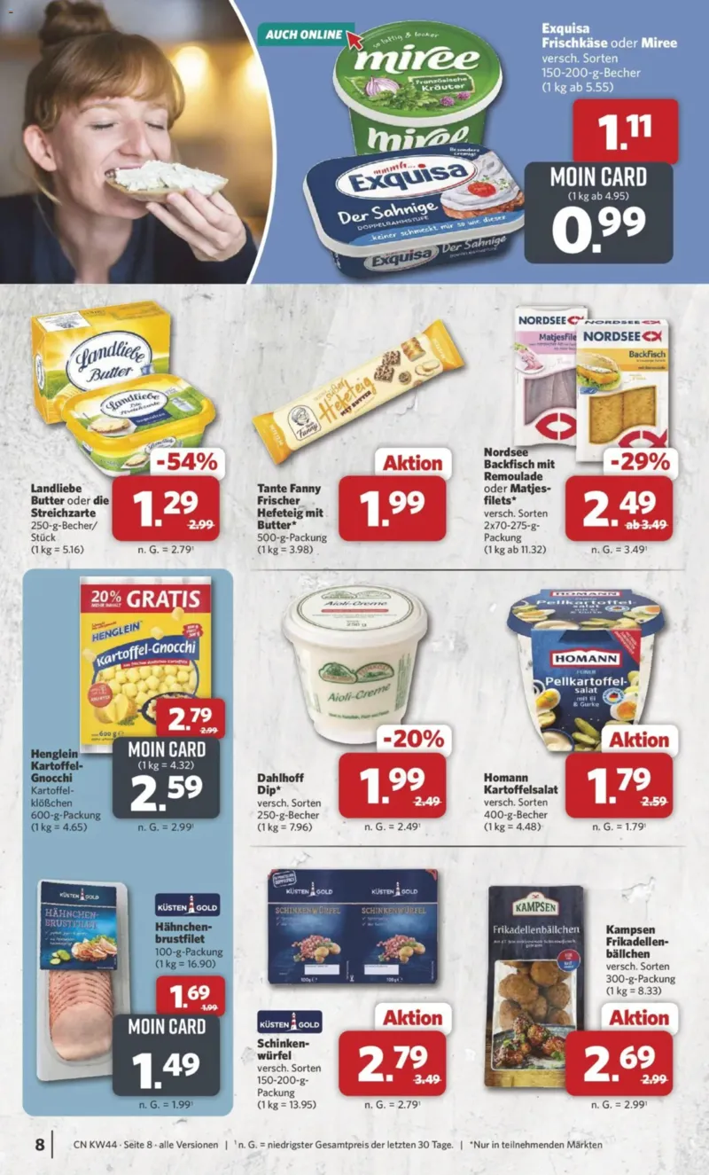 Combi Prospekt vom 26.10.2026, Seite 8