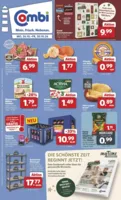 Combi Prospekt nächster Woche