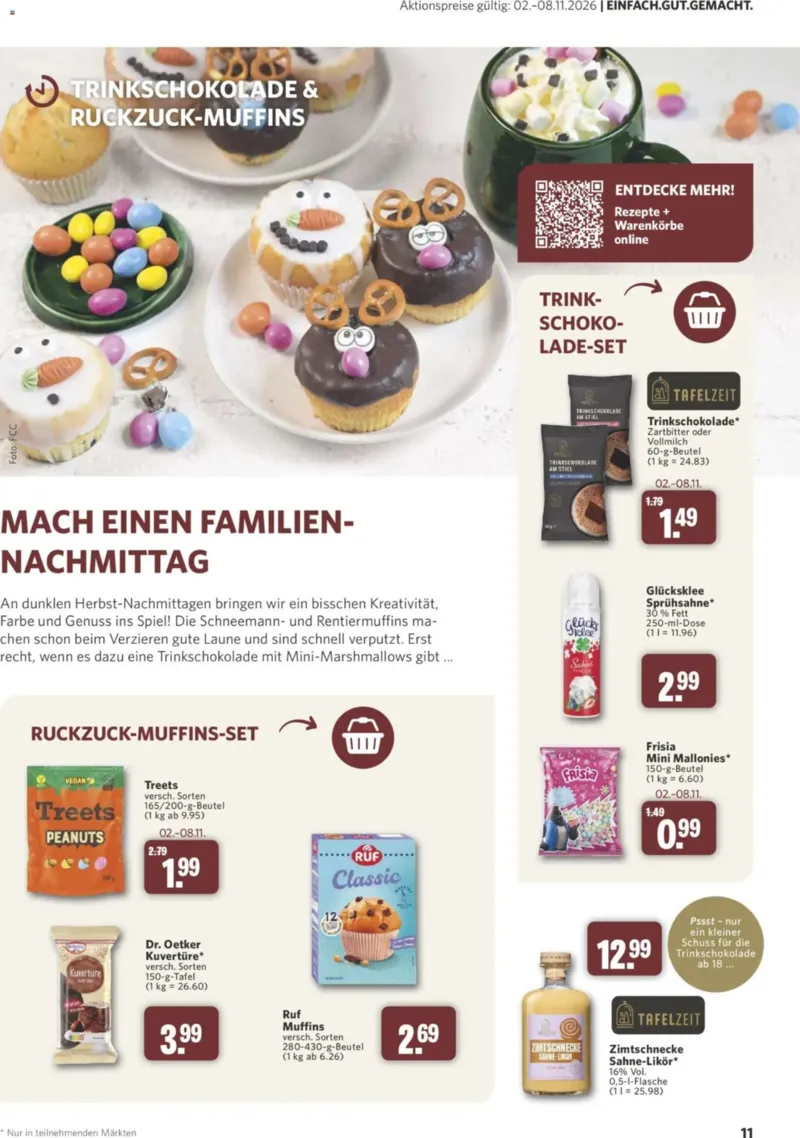 Combi Prospekt vom 26.10.2026, Seite 11