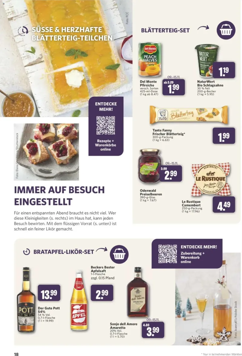 Combi Prospekt vom 26.10.2026, Seite 18