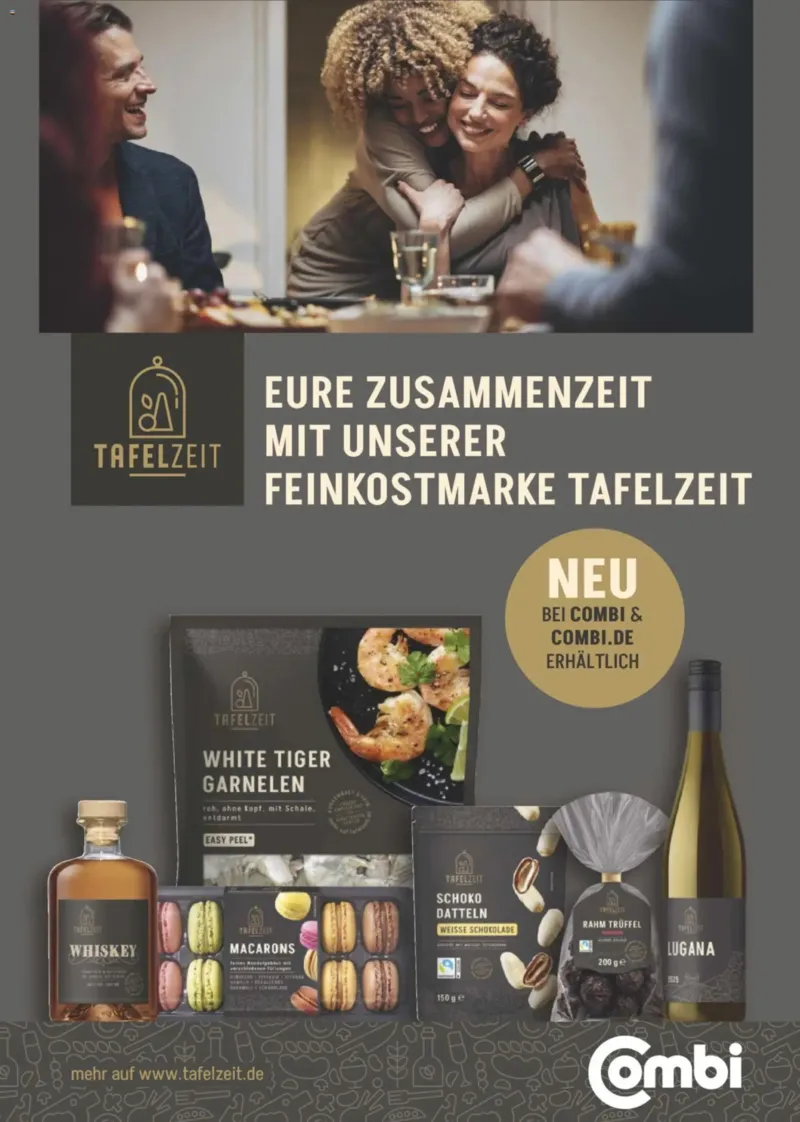 Combi Prospekt vom 26.10.2026, Seite 40