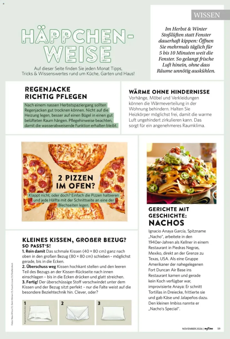Combi Prospekt vom 01.11.2026, Seite 59