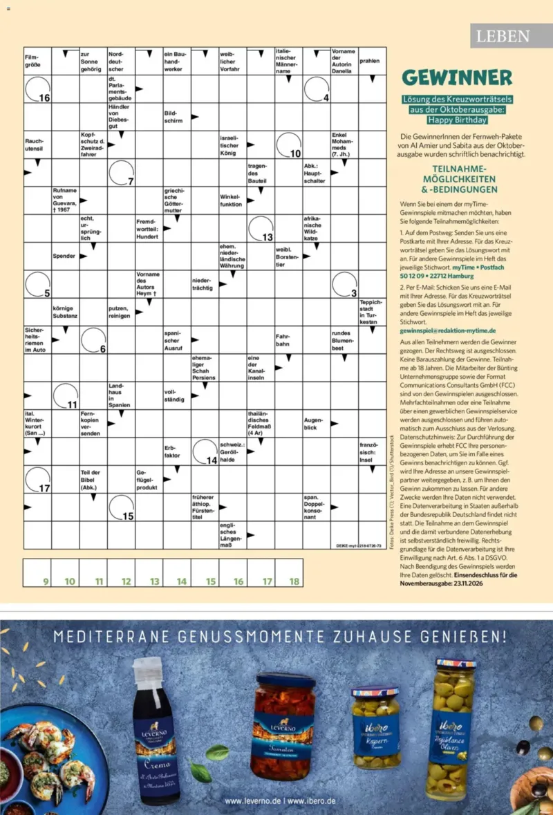 Combi Prospekt vom 01.11.2026, Seite 81