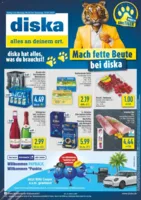 diska Prospekt vom 05.05.2025