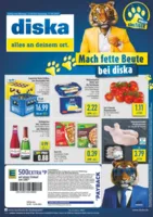 diska Prospekt vom 12.05.2025