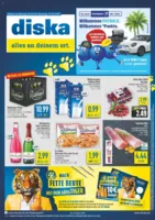 diska Prospekt vom 26.05.2025