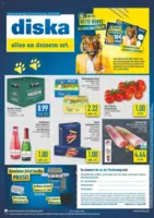 diska Prospekt vom 23.06.2025