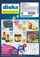 diska Prospekt nächster Woche