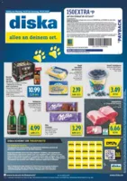 diska Prospekt vom 14.07.2025