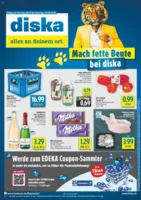 diska Prospekt vom 28.07.2025