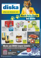 diska Prospekt vom 04.08.2025