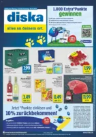 diska Prospekt vom 13.10.2025