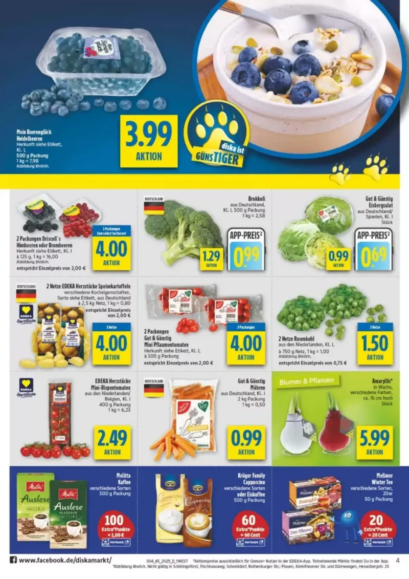 diska Prospekt vom 03.11.2025, Seite 4