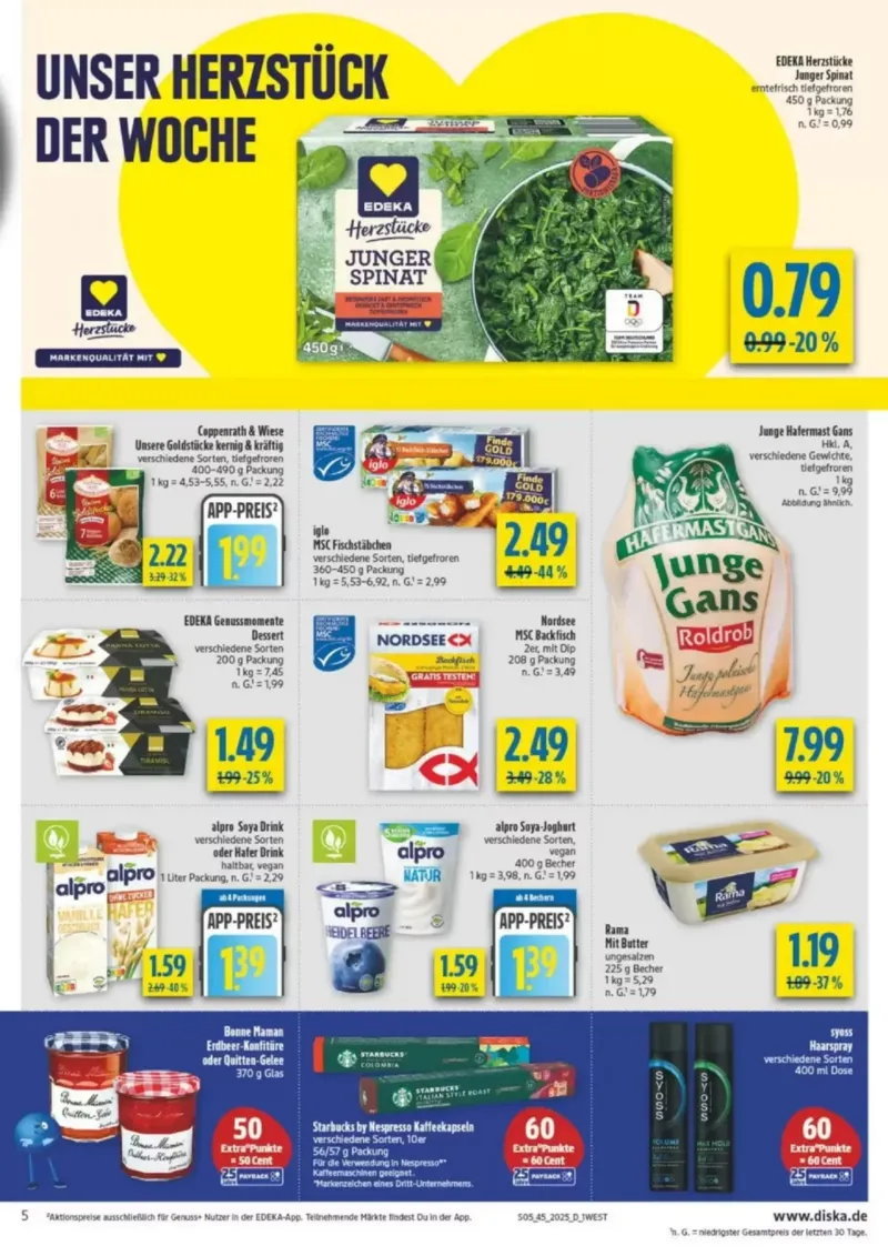 diska Prospekt vom 03.11.2025, Seite 5