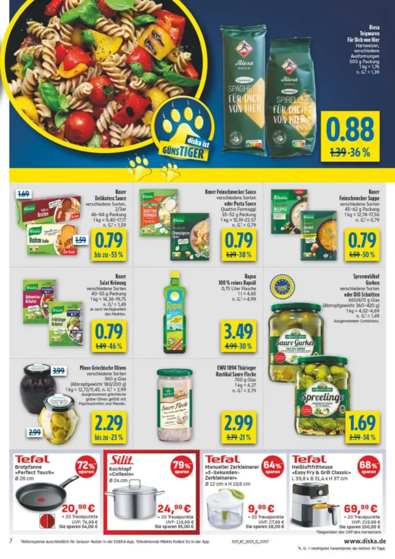 diska Prospekt vom 17.11.2025, Seite 7