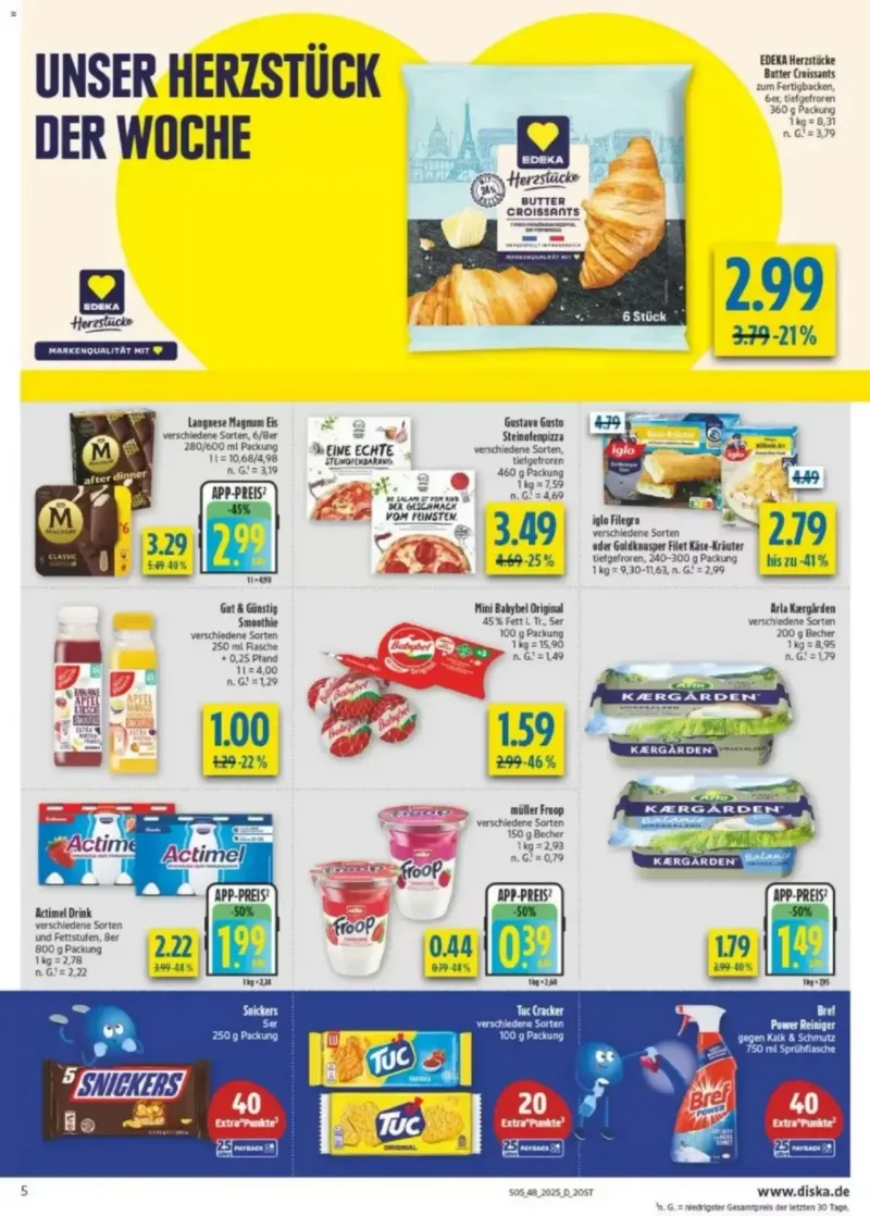 diska Prospekt vom 24.11.2025, Seite 5