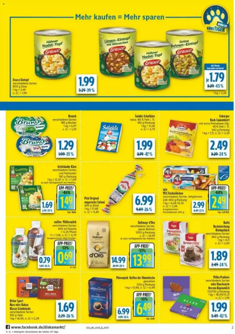 diska Prospekt vom 01.12.2025, Seite 2