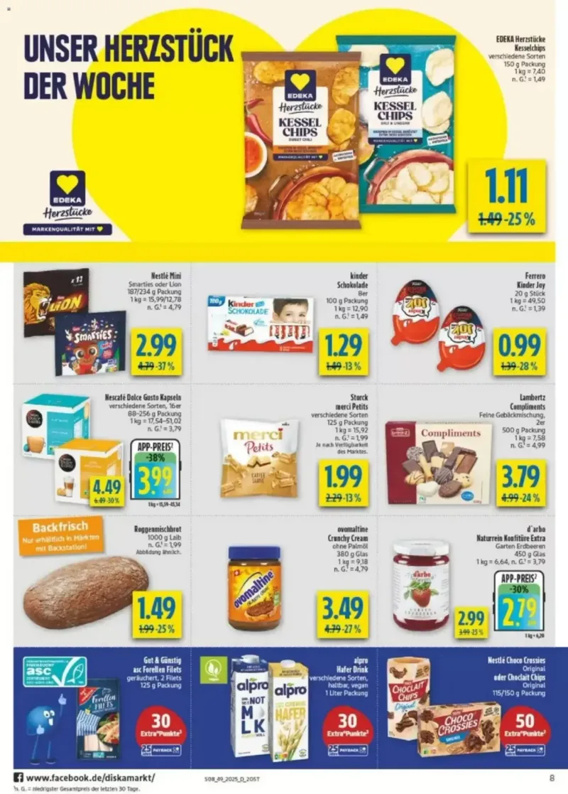 diska Prospekt vom 01.12.2025, Seite 8