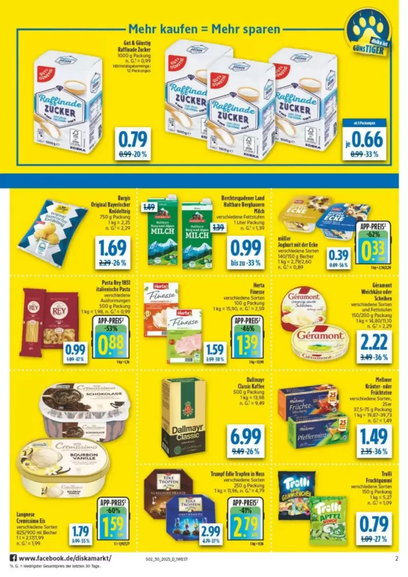 diska Prospekt vom 08.12.2025, Seite 2