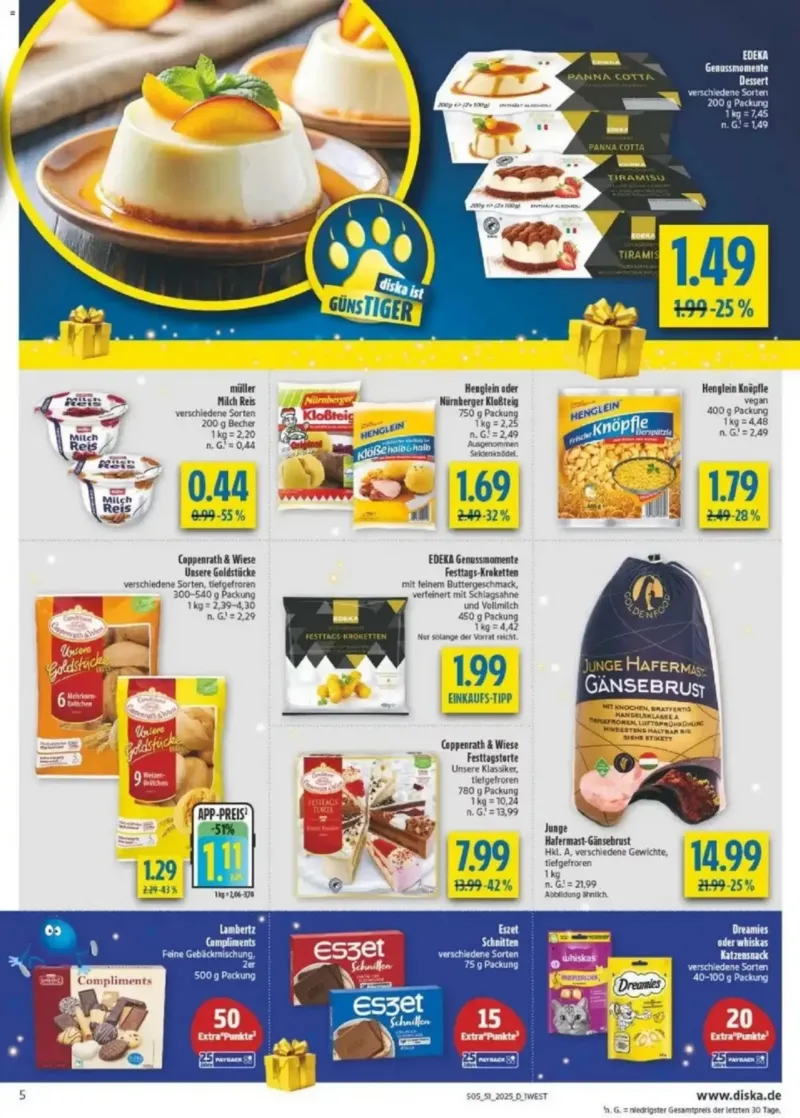 diska Prospekt vom 15.12.2025, Seite 5