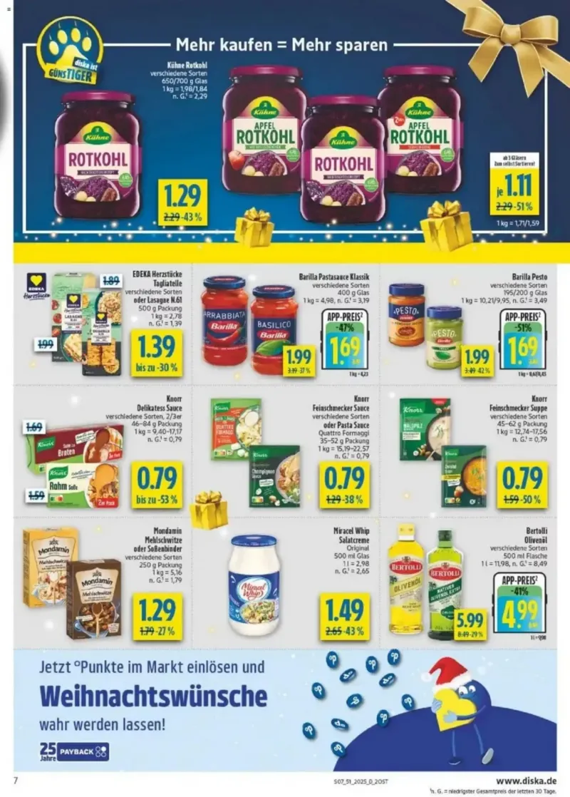 diska Prospekt vom 15.12.2025, Seite 7