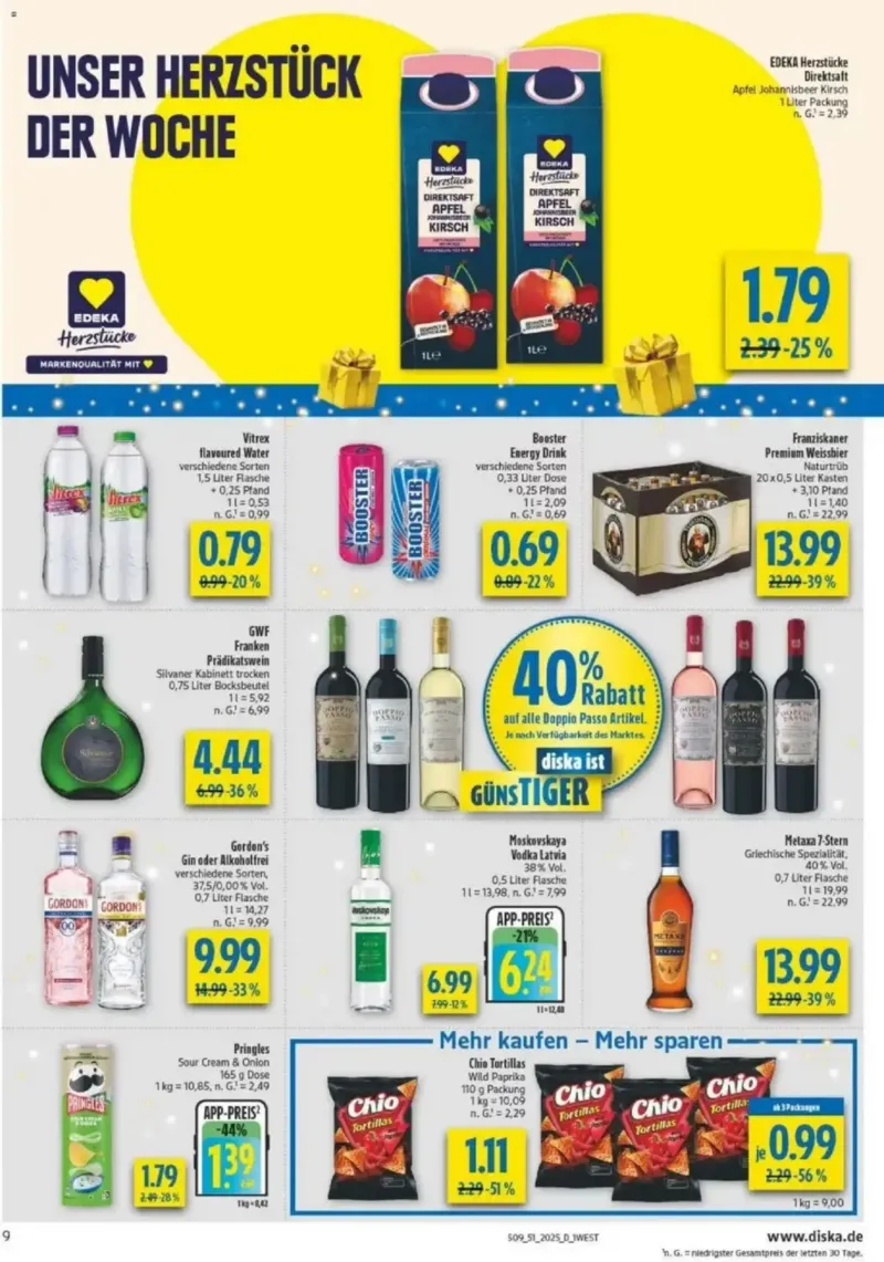 diska Prospekt vom 15.12.2025, Seite 9