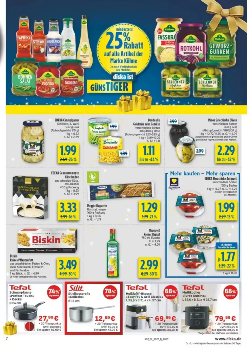 diska Prospekt vom 22.12.2025, Seite 7