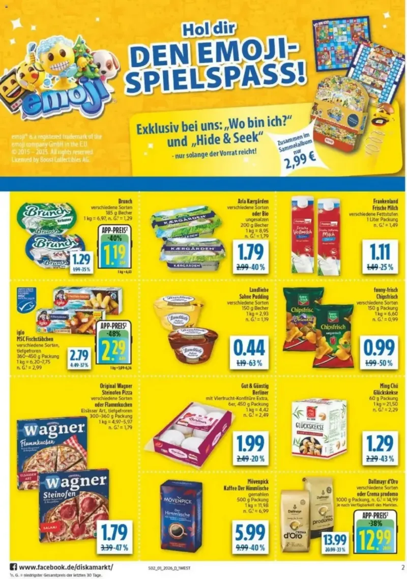 diska Prospekt vom 29.12.2025, Seite 2