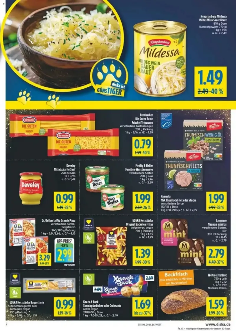 diska Prospekt vom 29.12.2025, Seite 7