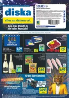 diska Prospekt vom 29.12.2025