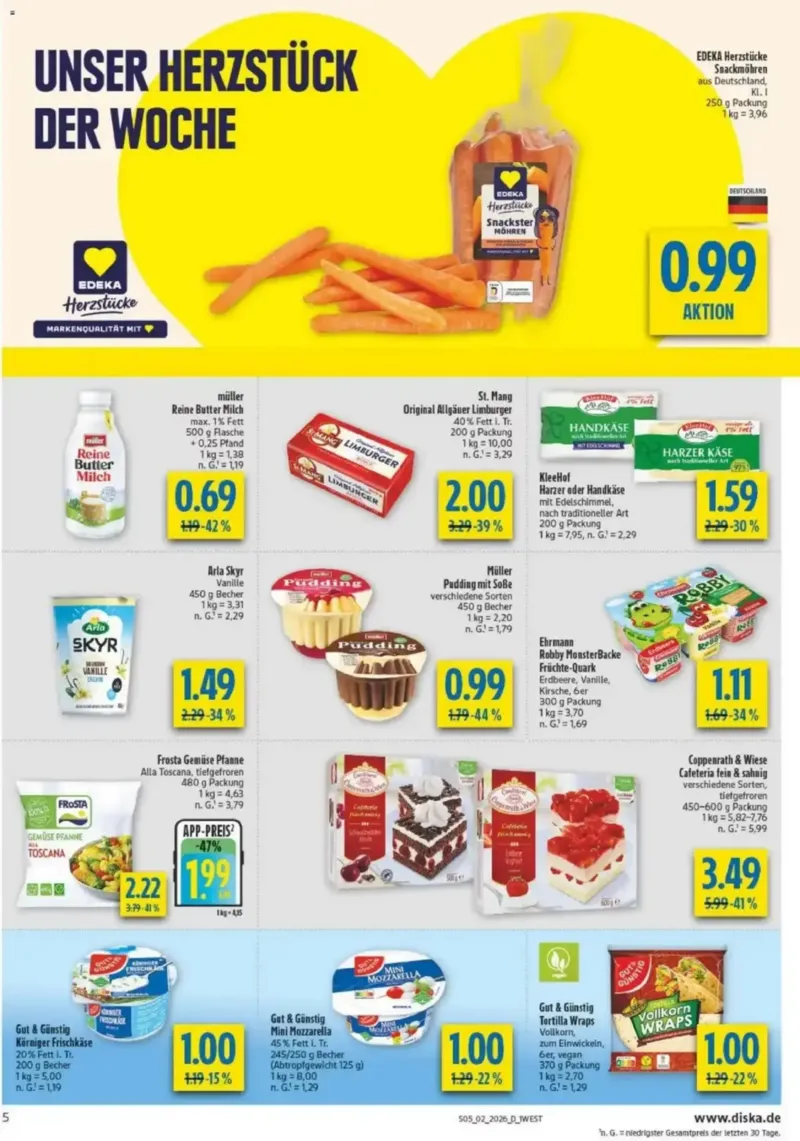 diska Prospekt vom 05.01.2026, Seite 5