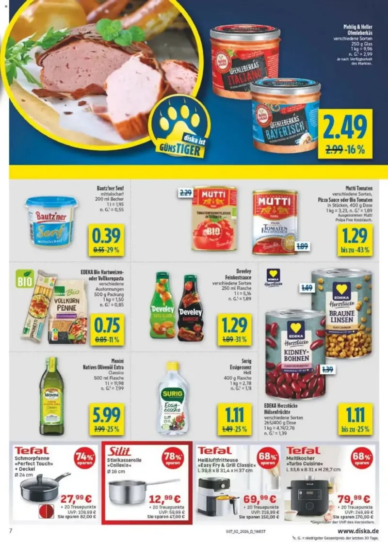 diska Prospekt vom 05.01.2026, Seite 7