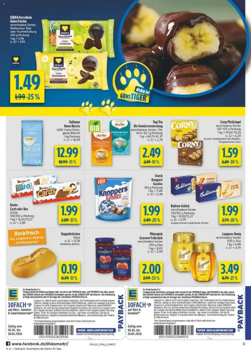 diska Prospekt vom 05.01.2026, Seite 8