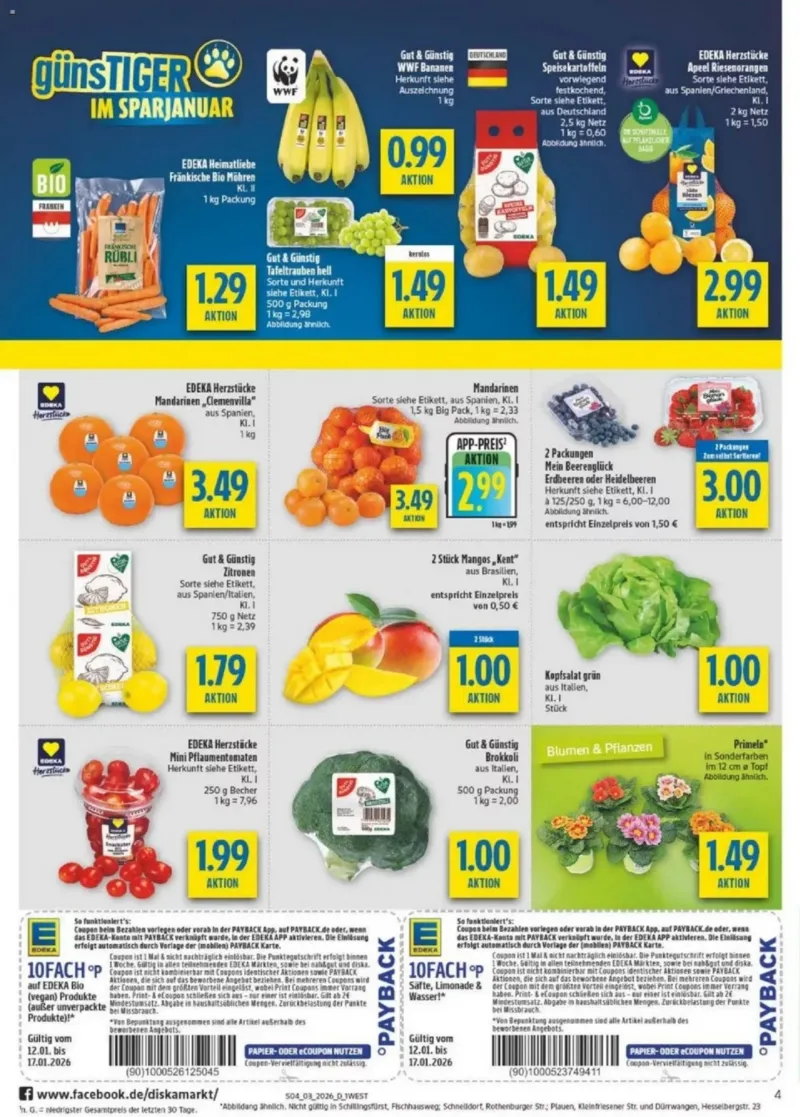 diska Prospekt vom 12.01.2026, Seite 4