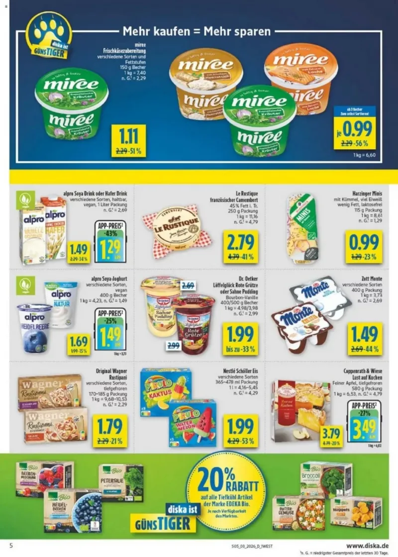 diska Prospekt vom 12.01.2026, Seite 5