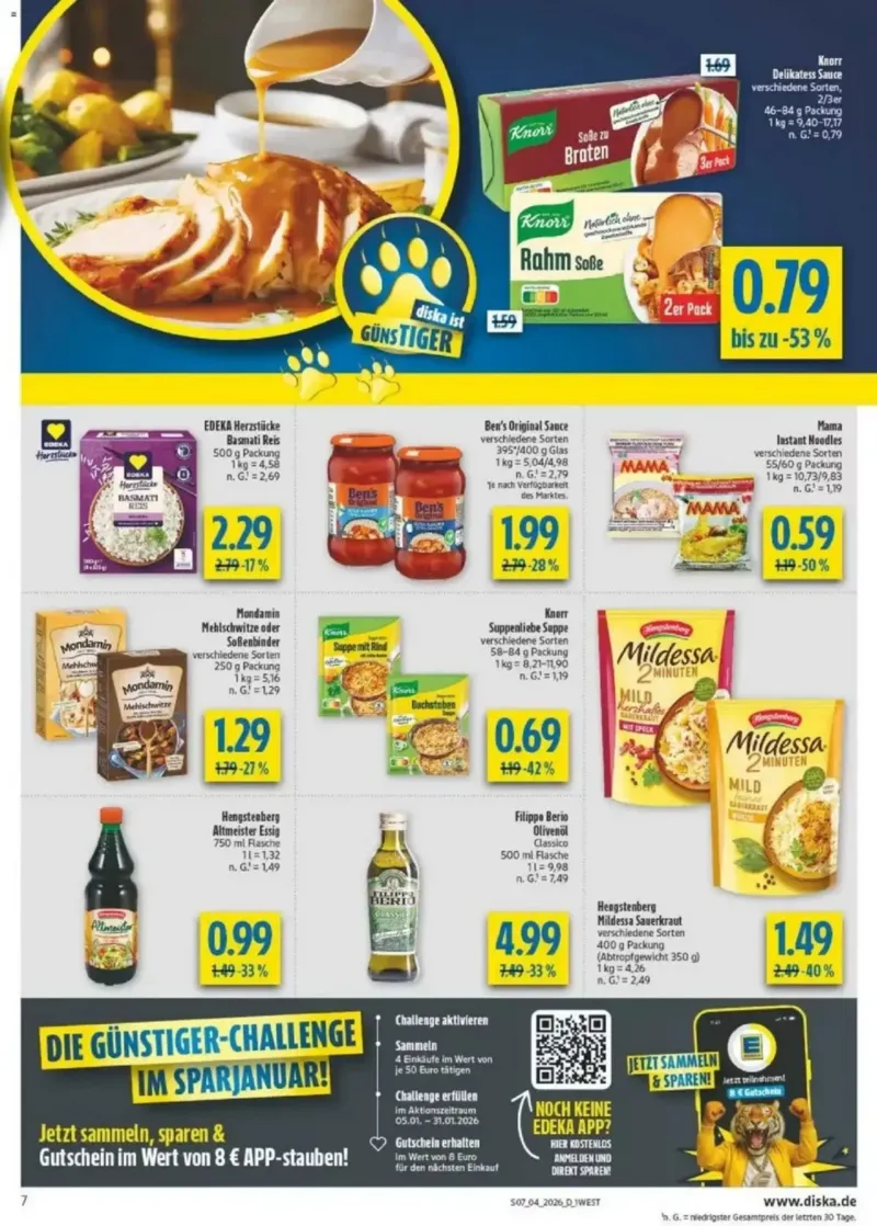 diska Prospekt vom 19.01.2026, Seite 7