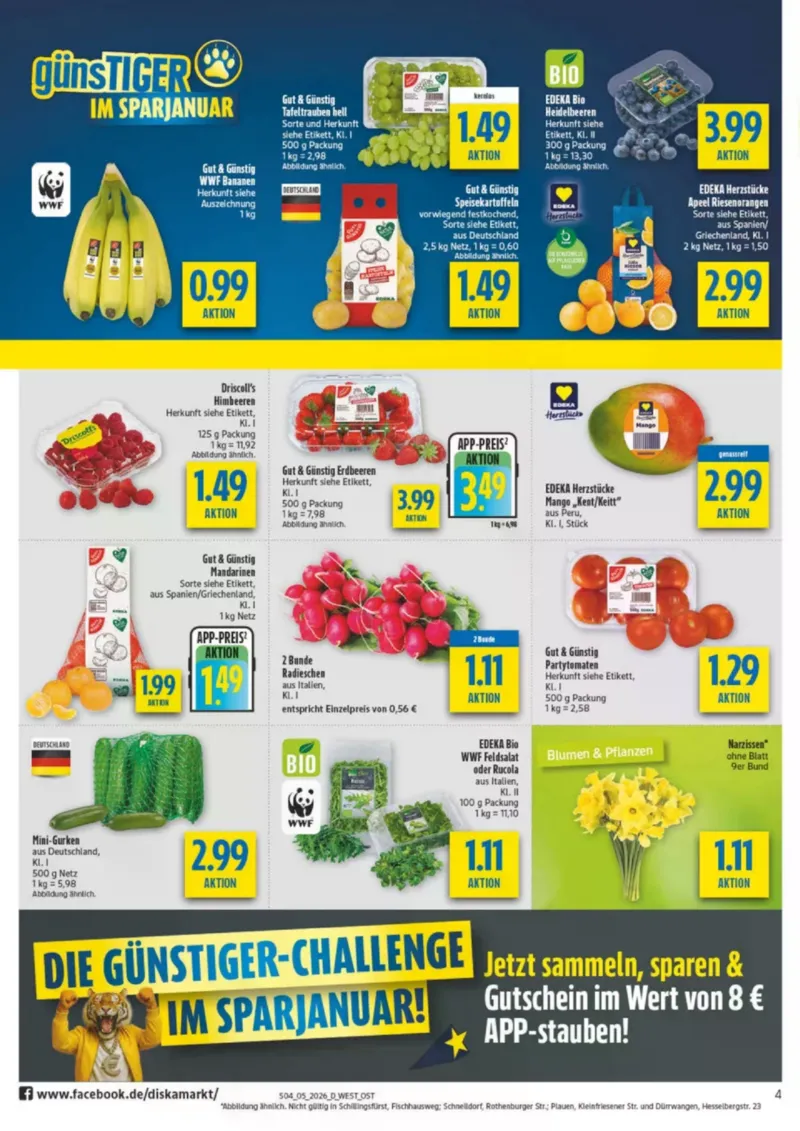 diska Prospekt vom 26.01.2026, Seite 10