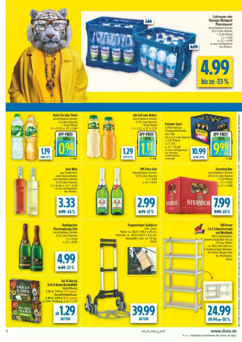 diska Prospekt vom 26.01.2026, Seite 11