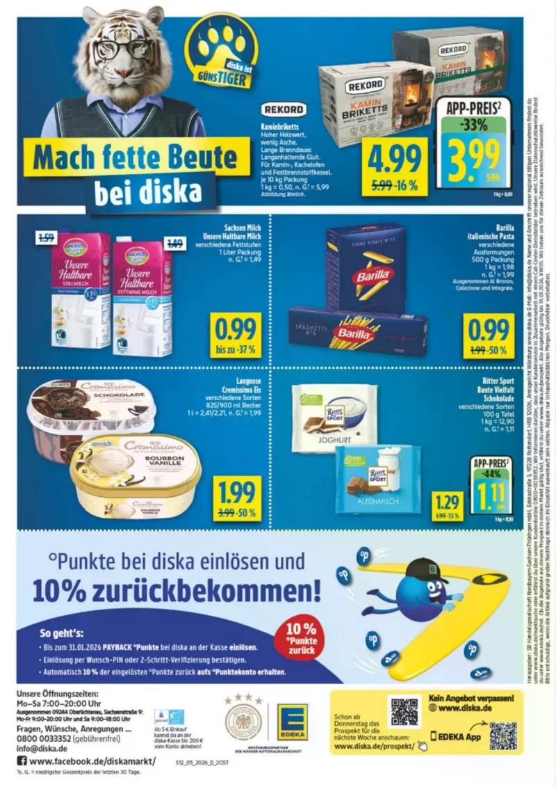 diska Prospekt vom 26.01.2026, Seite 2