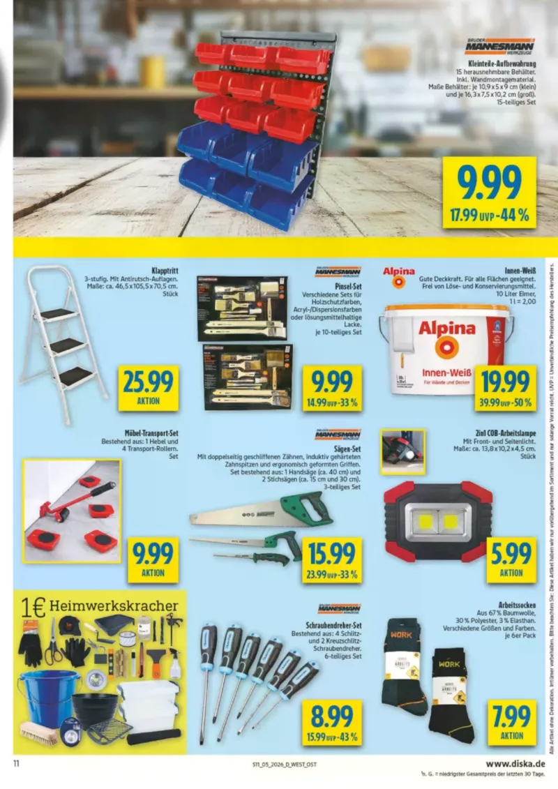 diska Prospekt vom 26.01.2026, Seite 3