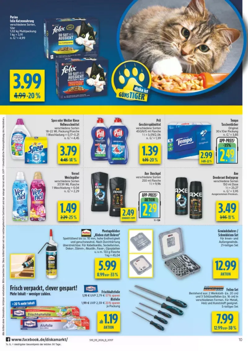 diska Prospekt vom 26.01.2026, Seite 4