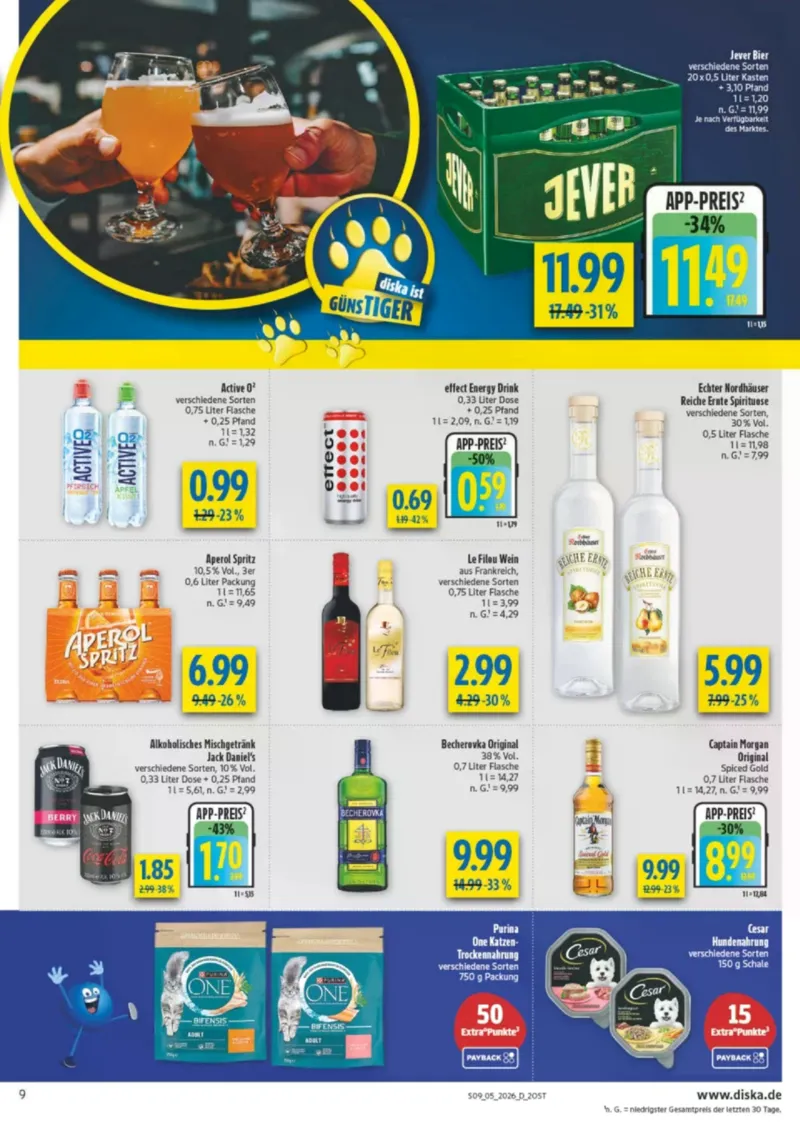 diska Prospekt vom 26.01.2026, Seite 5