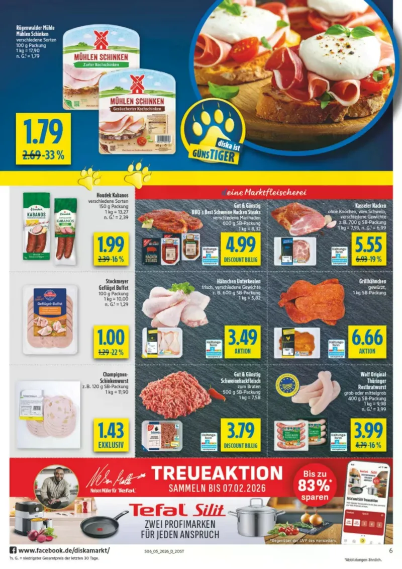 diska Prospekt vom 26.01.2026, Seite 8