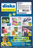 diska Prospekt vom 26.01.2026