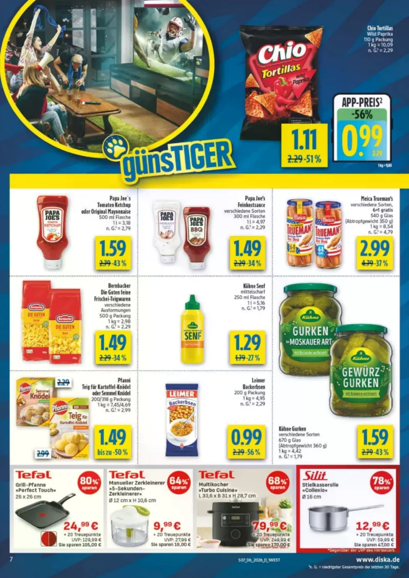 diska Prospekt vom 02.02.2026, Seite 7