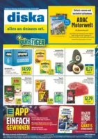 diska Prospekt vom 02.02.2026