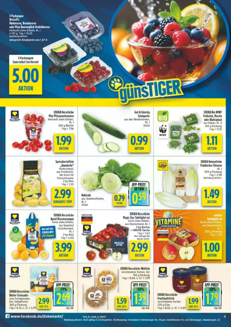 diska Prospekt vom 09.02.2026, Seite 4