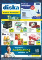 diska Prospekt vom 16.02.2026