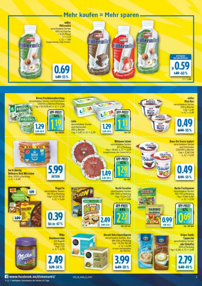 diska Prospekt vom 02.03.2026, Seite 2