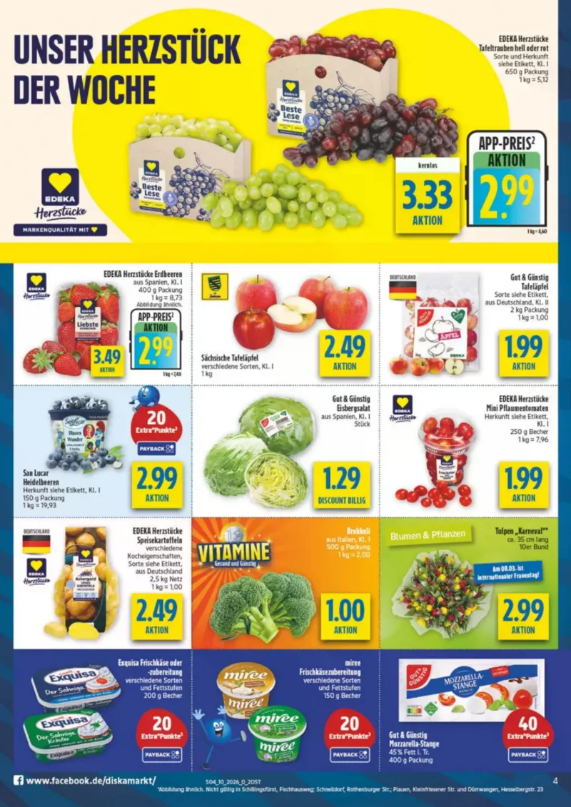 diska Prospekt vom 02.03.2026, Seite 4